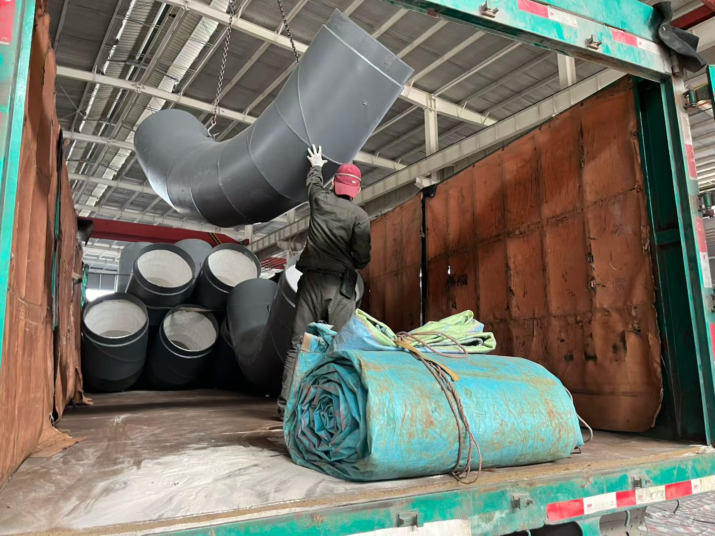 玉溪市碳化硅耐磨管高铬合金耐磨管 - 方案